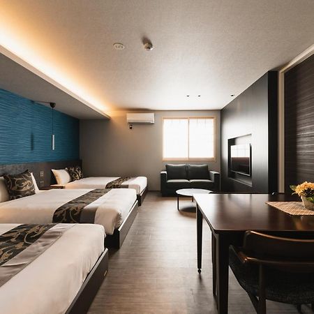 Grand Base Beppu Ekihigashi Aparthotel Kültér fotó