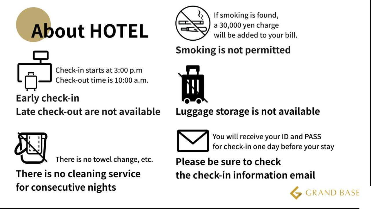 Grand Base Beppu Ekihigashi Aparthotel Kültér fotó