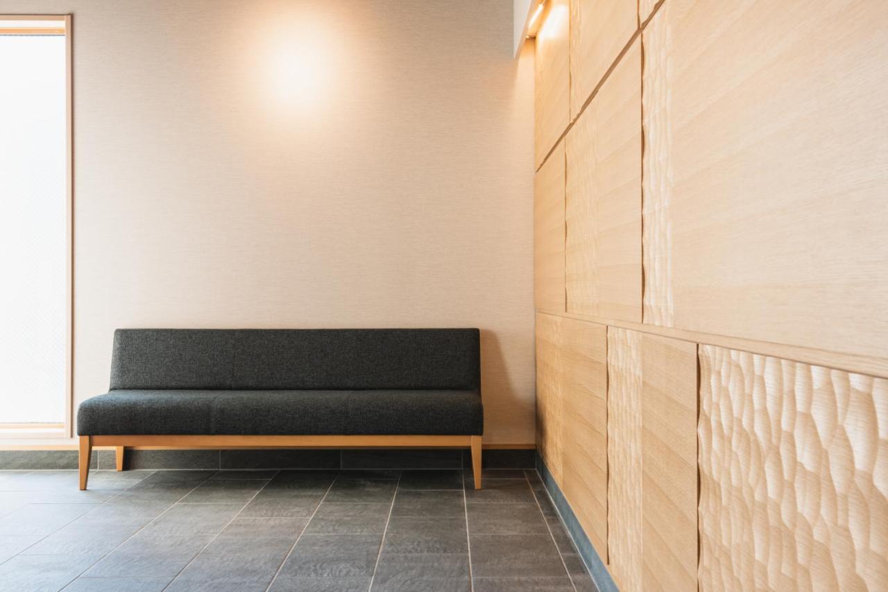 Grand Base Beppu Ekihigashi Aparthotel Kültér fotó