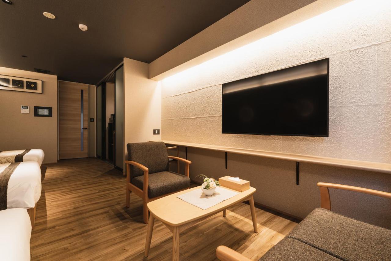 Grand Base Beppu Ekihigashi Aparthotel Kültér fotó