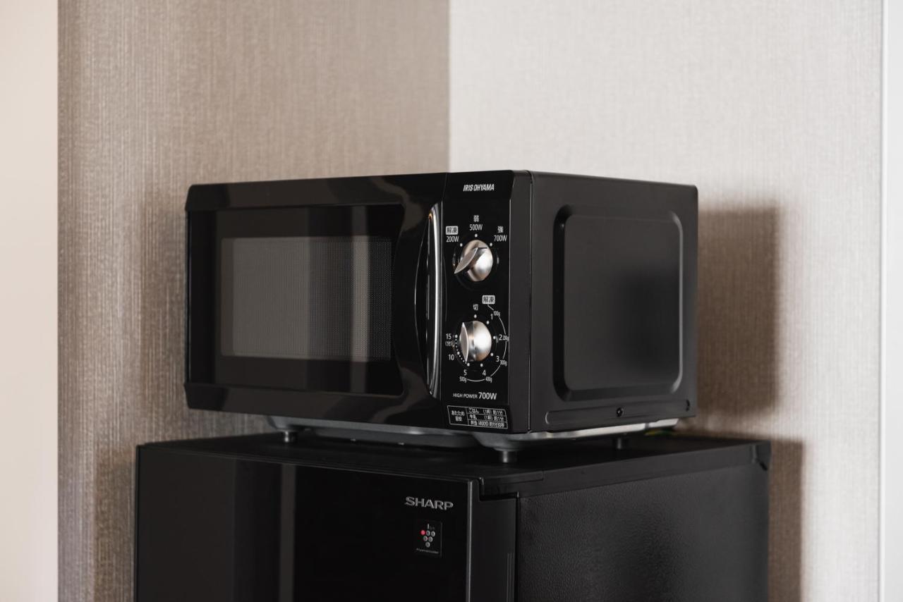 Grand Base Beppu Ekihigashi Aparthotel Kültér fotó
