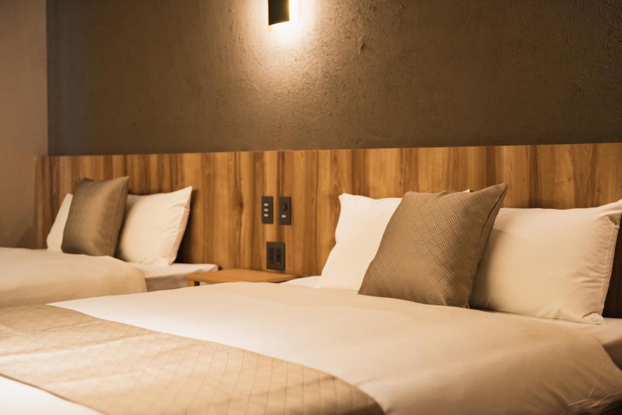Grand Base Beppu Ekihigashi Aparthotel Kültér fotó