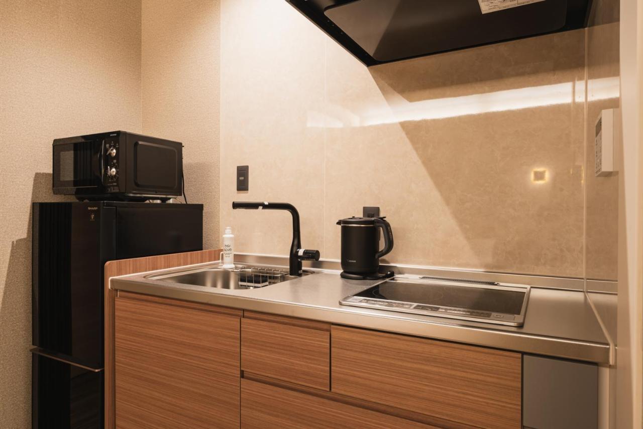Grand Base Beppu Ekihigashi Aparthotel Kültér fotó