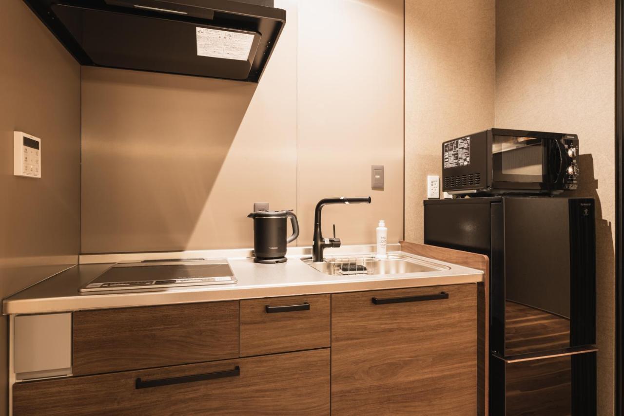 Grand Base Beppu Ekihigashi Aparthotel Kültér fotó