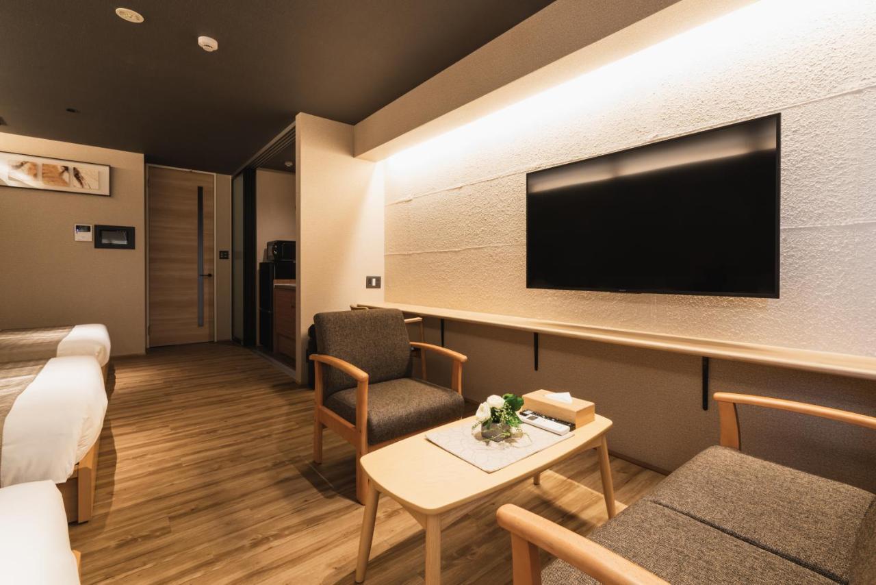 Grand Base Beppu Ekihigashi Aparthotel Kültér fotó