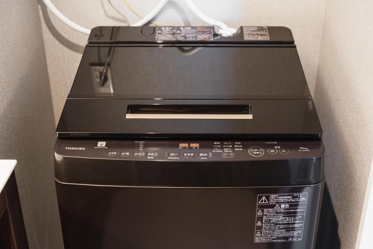 Grand Base Beppu Ekihigashi Aparthotel Kültér fotó