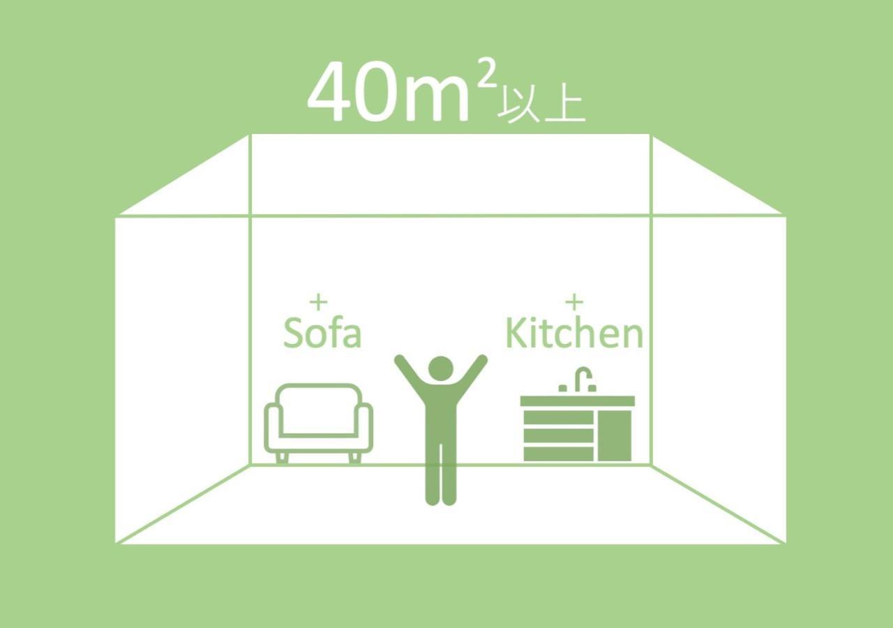 Grand Base Beppu Ekihigashi Aparthotel Kültér fotó